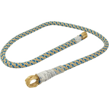 A & I Products Bee Line 2 Eye Tail- 10MM X 32 8" x8" x2" A-B1AB10BL32ST